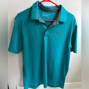 Men’s golf polo